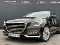 2018 Genesis G80 I, коричневый, 2499000 рублей - вид 6