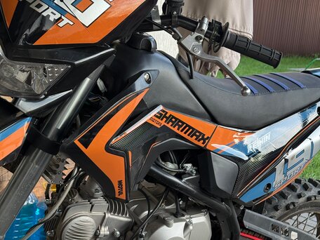 2026 Sharmax Sport, оранжевый, 65000 рублей, вид 4