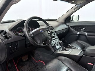 2010 Volvo XC90 I Рестайлинг, белый, 1295000 рублей, вид 5
