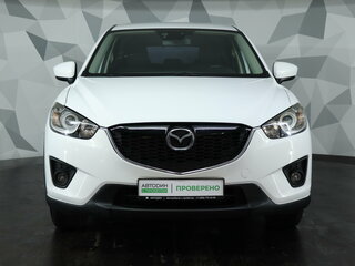 2013 Mazda CX-5 I, белый, 1399000 рублей, вид 2