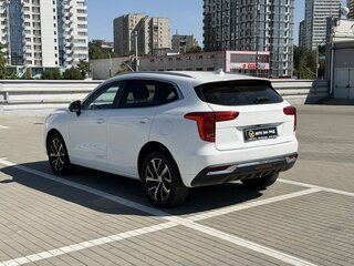 2023 Haval Jolion I, белый, 1390000 рублей, вид 4