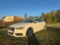 2013 Audi A3 III (8V), белый, 1100000 рублей