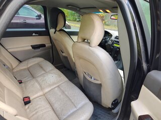 2007 Volvo S40 II Рестайлинг, чёрный, 400000 рублей, вид 4