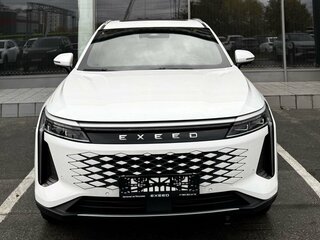 2025 Exeed RX, белый, 5153200 рублей, вид 2