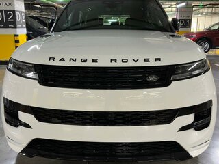 2026 Land Rover Range Rover Sport D350 III, белый, 19990000 рублей, вид 2