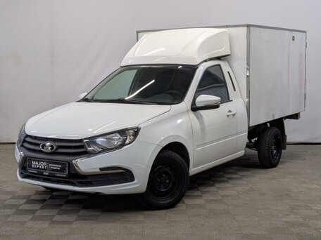 2023 LADA (ВАЗ) ВИС 2349, белый, 1045000 рублей, вид 1