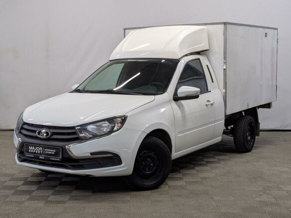 2023 LADA (ВАЗ) ВИС 2349, белый, 1045000 рублей