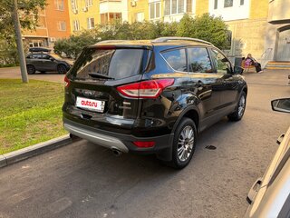 2013 Ford Kuga II, чёрный, 1265000 рублей, вид 4