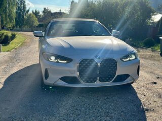 2022 BMW 4 серии 430i xDrive G22, G23, G26, белый, 2363993 рублей, вид 5
