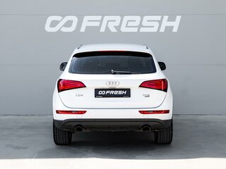 2013 Audi Q5 I (8R) Рестайлинг, белый, 2060000 рублей, вид 4