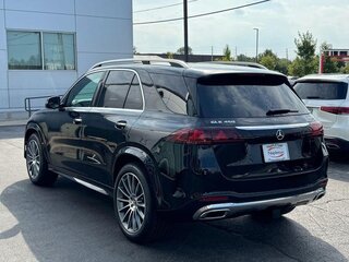 2026 Mercedes-Benz GLE 450 II (V167) Рестайлинг 2, чёрный, 13777333 рублей, вид 3