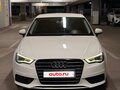2013 Audi A3 III (8V), белый, 1350000 рублей - вид 1