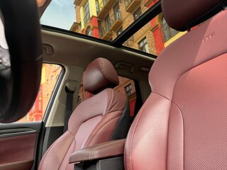 2017 Zotye T600, коричневый, 890000 рублей, вид 5