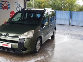 2008 Citroen Berlingo II, серый, 450000 рублей, вид 1