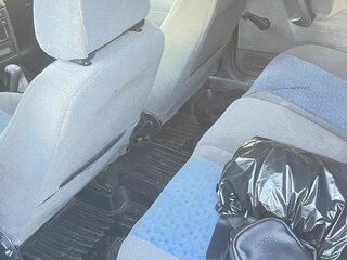 2006 Lada (ВАЗ) 2112, серый, 140000 рублей, вид 5