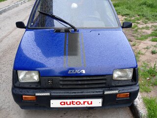 2006 Lada (ВАЗ) 1111 Ока КамАЗ, синий, 140000 рублей, вид 1