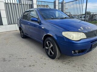 2007 Fiat Albea I Рестайлинг, синий, 134000 рублей, вид 3