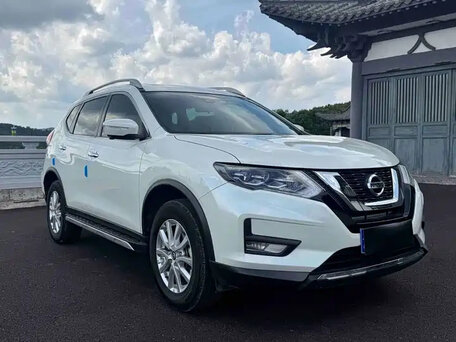 Nissan X-Trail III Рестайлинг