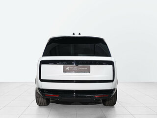 2023 Land Rover Range Rover P530 MHEV Long V, белый, 16750000 рублей, вид 5