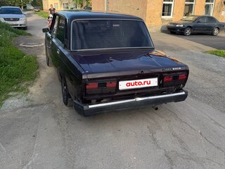 2008 Lada (ВАЗ) 2105, коричневый, 100000 рублей, вид 5