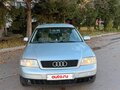 1999 Audi A6 II (C5), серебристый, 310000 рублей - вид 1