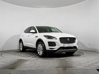 2018 Jaguar E-Pace I, белый, 2755000 рублей, вид 3