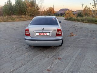 2010 Skoda Octavia I (A4) Рестайлинг, серебристый, 344000 рублей, вид 4