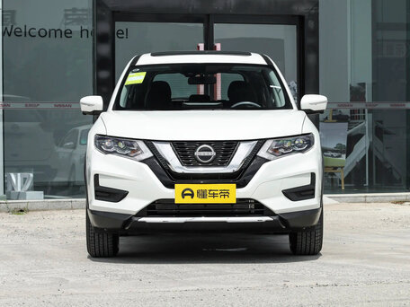 2026 Nissan X-Trail III Рестайлинг 2, белый, 2650000 рублей, вид 1
