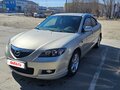 2006 Mazda 3 I (BK) Рестайлинг, серый