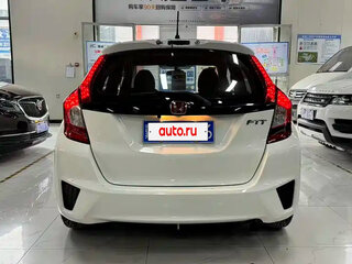 2016 Honda Fit III, белый, 990000 рублей, вид 5