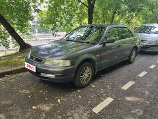 1997 Honda Domani II, серый, 210000 рублей, вид 1