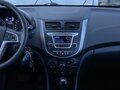 2016 Hyundai Solaris I Рестайлинг, чёрный, 649000 рублей - вид 10