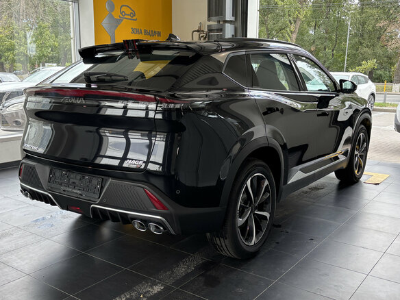 2025 Dongfeng Mage, чёрный, 2500000 рублей - вид 7