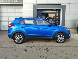 2018 Hyundai Creta I, синий, 1769000 рублей, вид 4