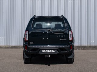 2022 Lada (ВАЗ) Niva Travel I, зелёный, 1079000 рублей, вид 4