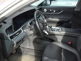 2024 Chery Tiggo 7 Pro Max I Рестайлинг, серый, 1760000 рублей, вид 4
