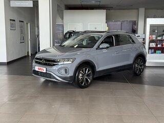 Volkswagen T-Roc I Рестайлинг