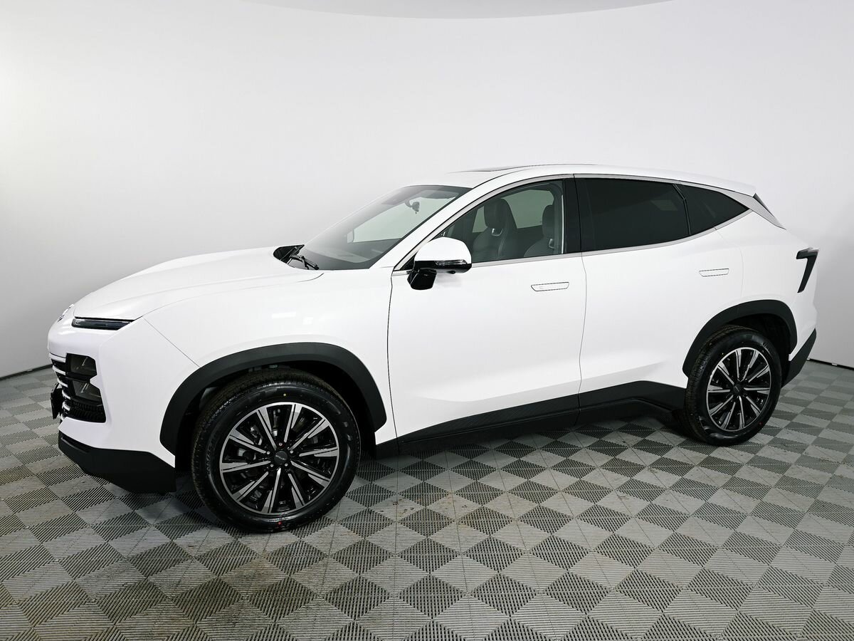 Открыть фотографии: Jetour Dashing I