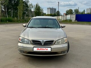 2002 Nissan Maxima V (A33), серый, 260000 рублей, вид 1