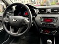 2014 Kia Rio 4-speed III, бежевый - вид 10