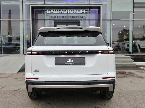 2026 Jaecoo J6, белый, 2330000 рублей - вид 3