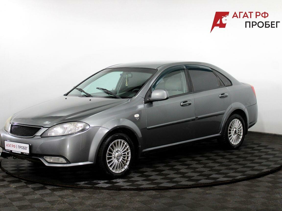 Открыть фотографии: Daewoo Gentra II
