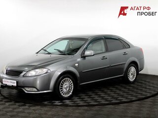 Daewoo Gentra II