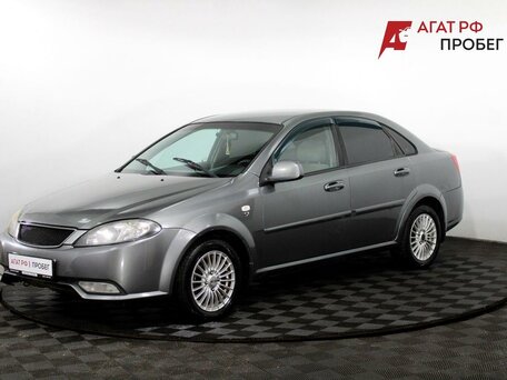 Daewoo Gentra II