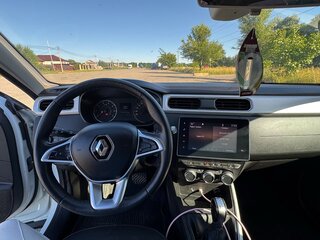 2021 Renault Arkana I, белый, 1220000 рублей, вид 5