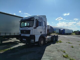 2022 Sinotruk Sitrak C7H, белый, 3645000 рублей, вид 1