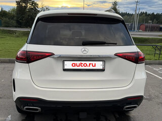 2021 Mercedes-Benz GLE 350 II (V167), белый, 8100000 рублей, вид 3