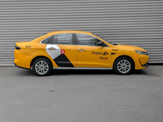 2024 Kaiyi E5, жёлтый, 900000 рублей, вид 4