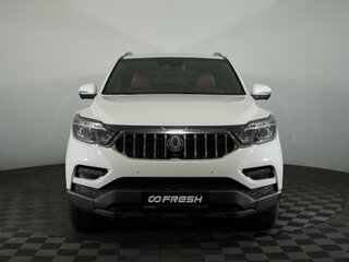 2020 SsangYong Rexton Sports Khan I, белый, 3047000 рублей, вид 3