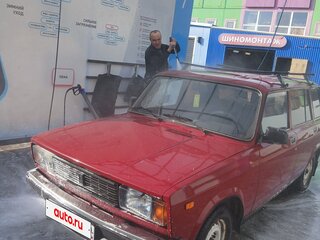 2005 Lada (ВАЗ) 2104 21047, красный, 255555 рублей, вид 1